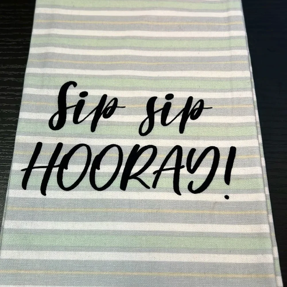 New Decorative Dish Towel 